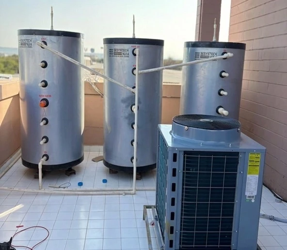 Domestic Heat Pump