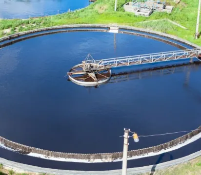 Sewage Treatment Plant