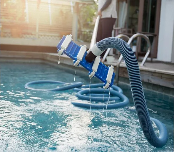 Pool Water Filtration