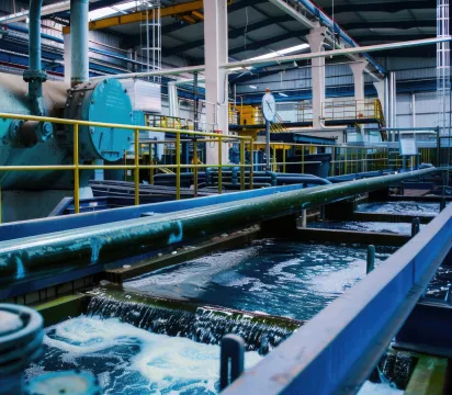 Water Treatment Plant