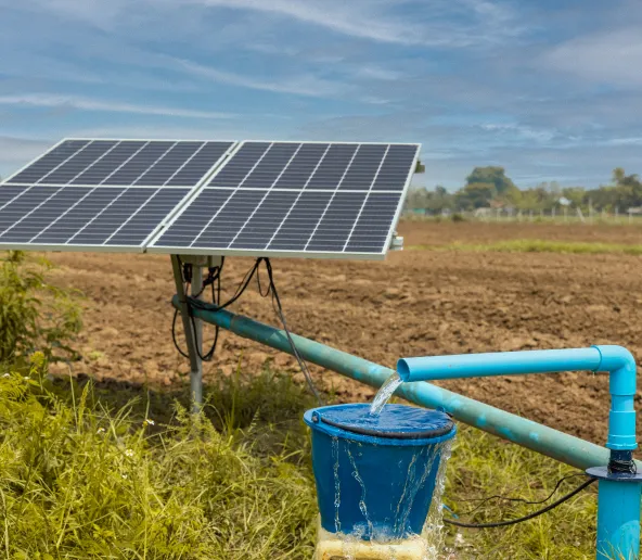 Solar Water Pump